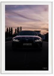 BMW M4 Competition